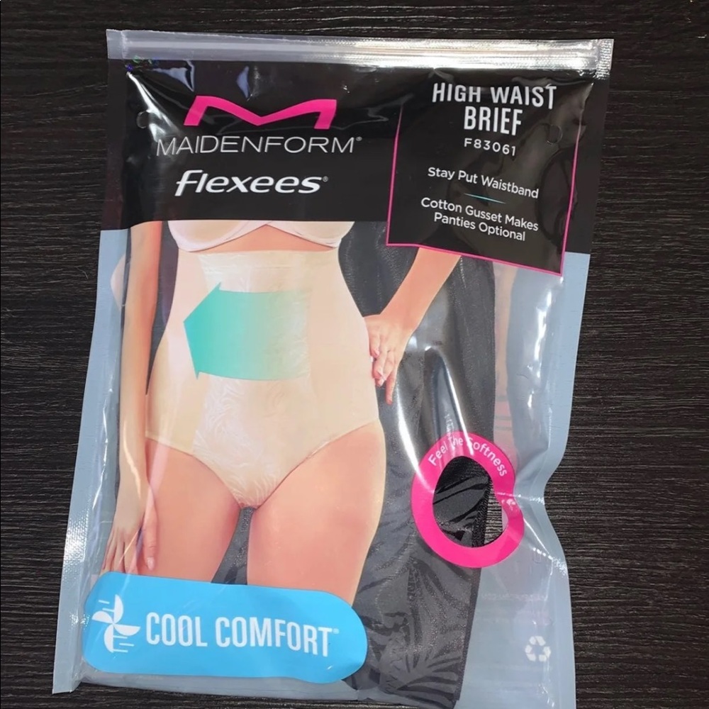 MadienForm High Waisted Brief
